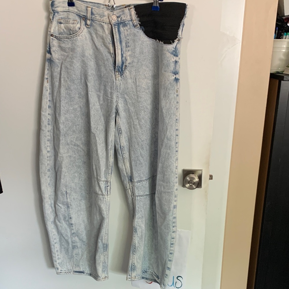 GAP: horseshoe